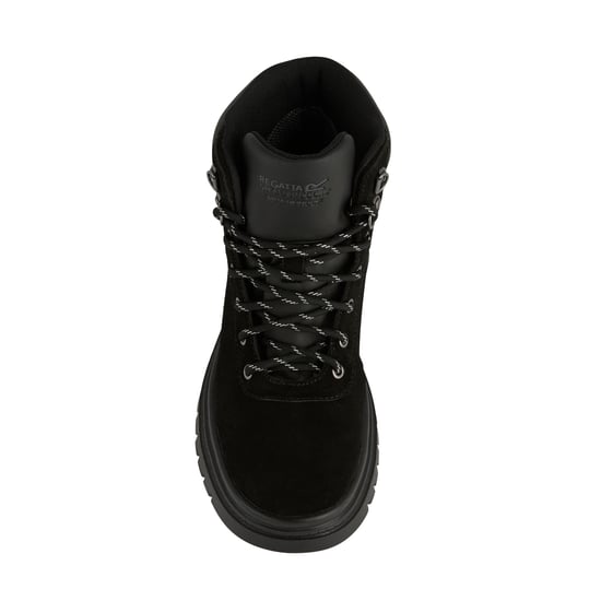 Regatta - "Whinton" Stiefel für Damen, Wildleder (Schwarz) - Image 4