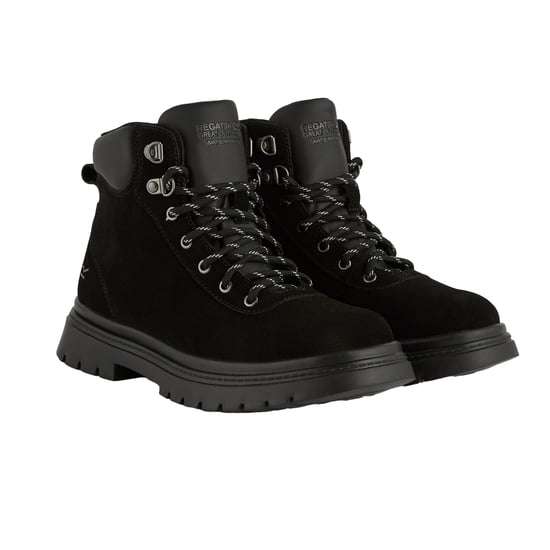 Regatta - "Whinton" Stiefel für Damen, Wildleder (Schwarz) - Image 6