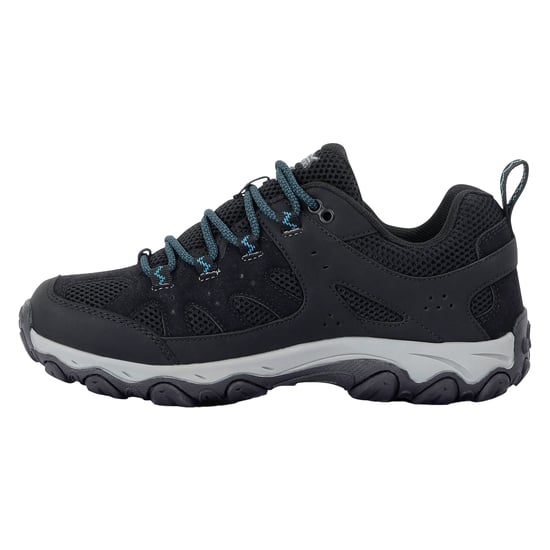 Regatta - "Edgepoint IV" Schuhe für Damen, niedrig geschnitten (Schwarz/Blaugrau) - Image 3