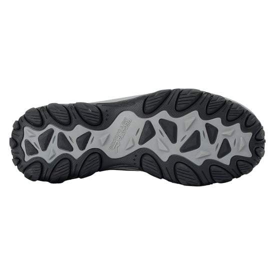 Regatta - "Edgepoint IV" Schuhe für Damen, niedrig geschnitten (Schwarz/Blaugrau) - Image 6