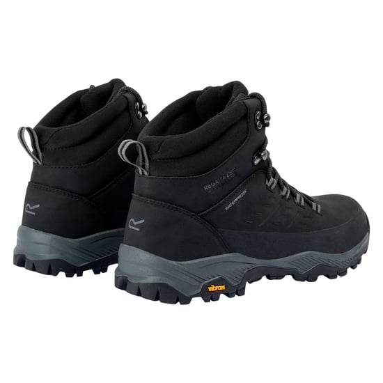 Regatta - "Blake" Wanderstiefel für Herren (Schwarz) - Image 2