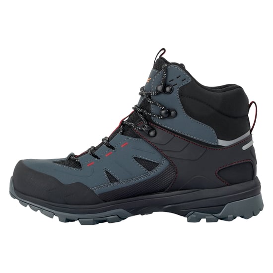 Regatta - "Regen" Wanderschuhe für Herren (Briar/Tomatenrot) - Image 3