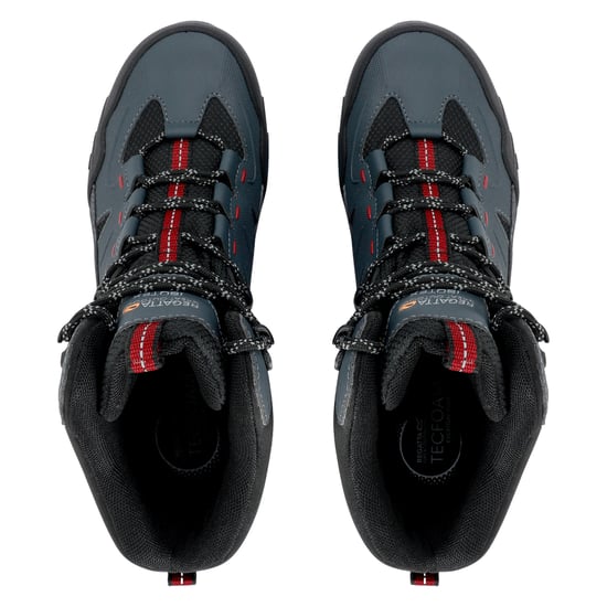 Regatta - "Regen" Wanderschuhe für Herren (Briar/Tomatenrot) - Image 6
