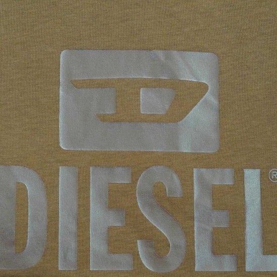 Diesel - T-Shirt für Herren (Braun) - Image 2