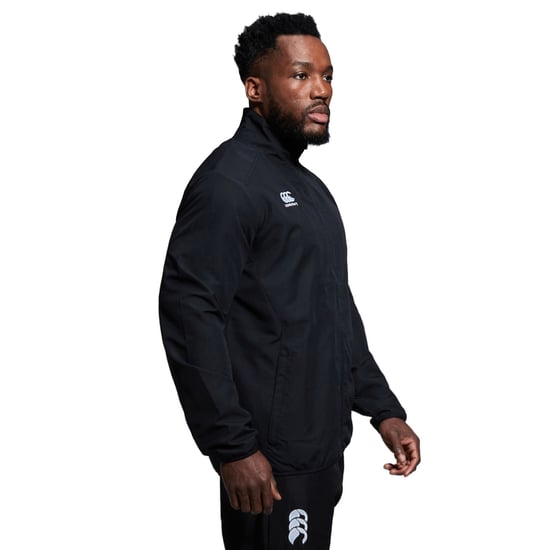 Canterbury - "Club" Trainingsjacke für Herren (Schwarz) - Image 3