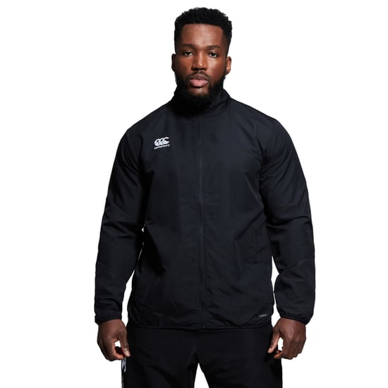 Canterbury - "Club" Trainingsjacke für Herren (Schwarz) - Image 4