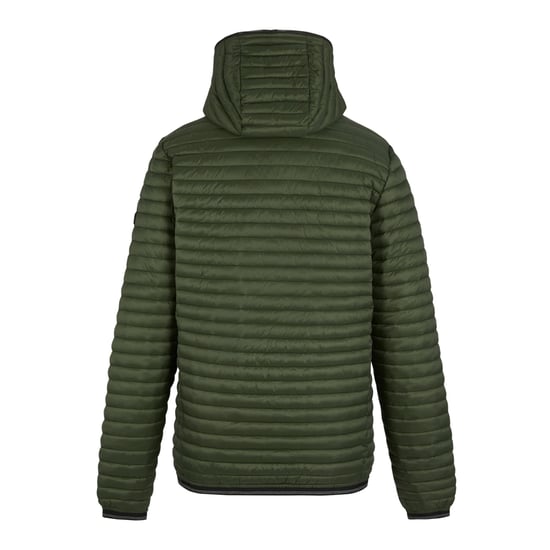 Regatta - "Rigain" Steppjacke für Herren (Oliv/Schwarz) - Image 2