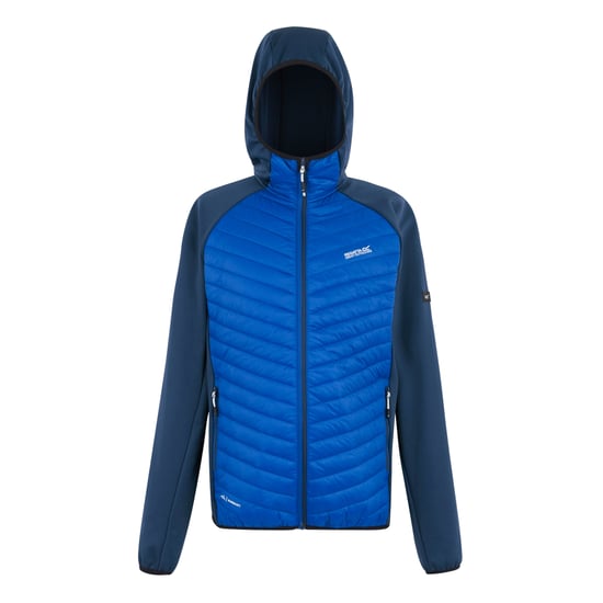 Regatta - "Andreson" Hybridjacke für Herren (Dunkles Marineblau) - Image 1