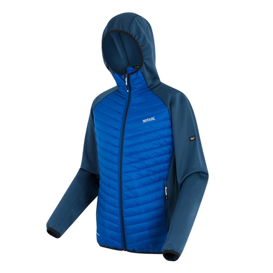 Regatta - "Andreson" Hybridjacke für Herren (Dunkles Marineblau) - Image 3