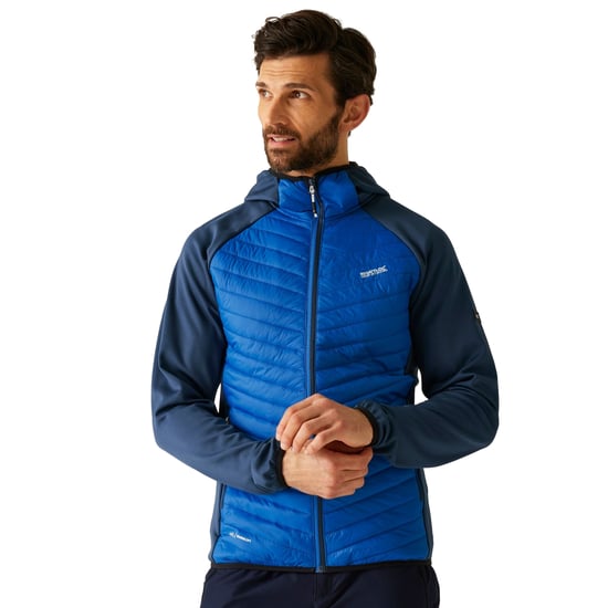 Regatta - "Andreson" Hybridjacke für Herren (Dunkles Marineblau) - Image 4