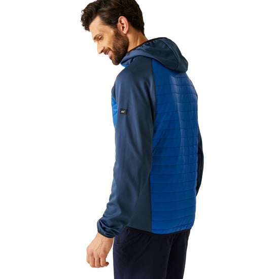 Regatta - "Andreson" Hybridjacke für Herren (Dunkles Marineblau) - Image 5