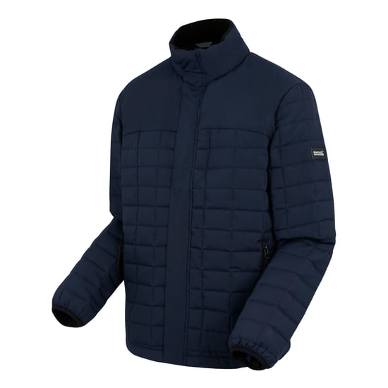 Regatta - "Haire" Steppjacke für Damen (Marine/Schwarz) - Image 3