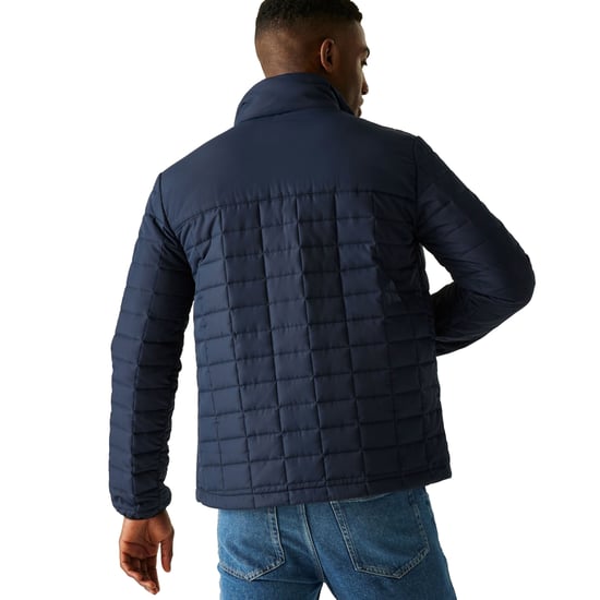 Regatta - "Haire" Steppjacke für Damen (Marine/Schwarz) - Image 4