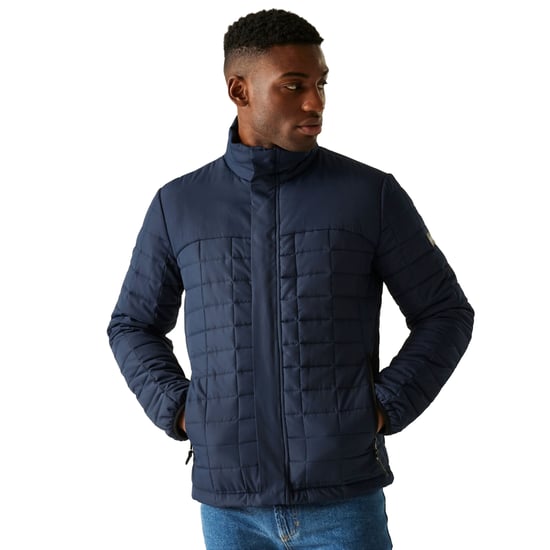 Regatta - "Haire" Steppjacke für Damen (Marine/Schwarz) - Image 5