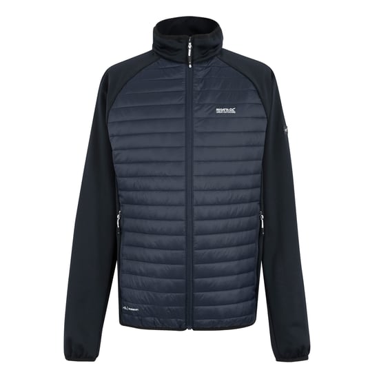 Regatta - "Clumber" Hybridjacke für Herren (Marine) - Image 1