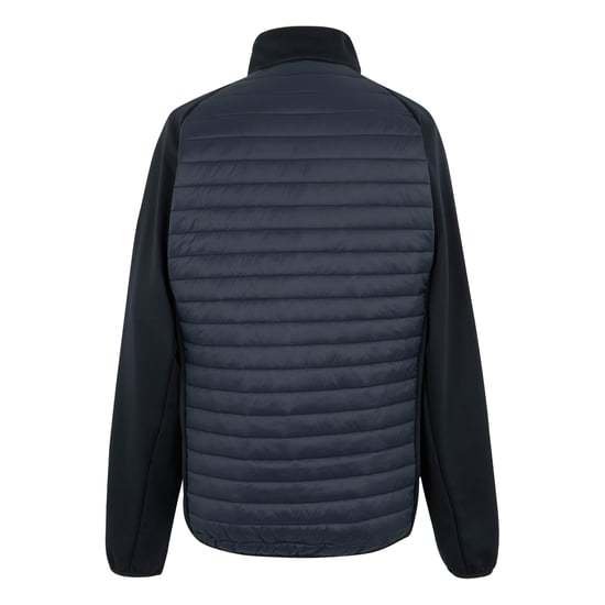 Regatta - "Clumber" Hybridjacke für Herren (Marine) - Image 2