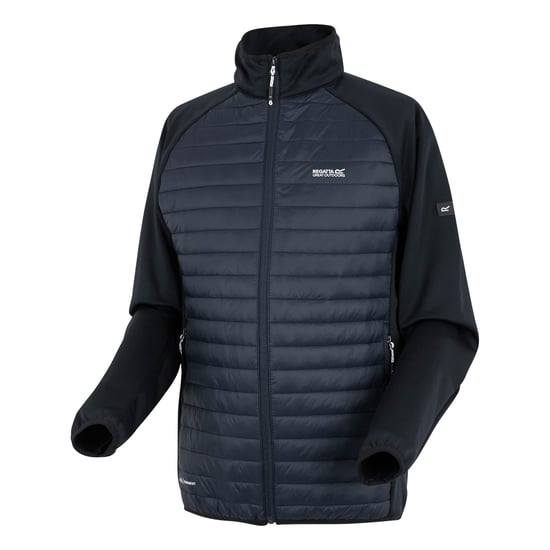 Regatta - "Clumber" Hybridjacke für Herren (Marine) - Image 3