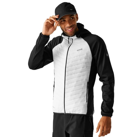 Regatta - "Andreson" Hybridjacke für Herren (Beige) - Image 4
