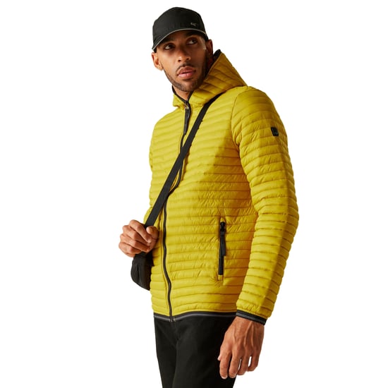 Regatta - "Rigain" Steppjacke für Herren (Gold) - Image 4
