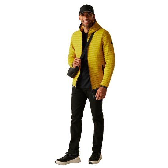 Regatta - "Rigain" Steppjacke für Herren (Gold) - Image 5