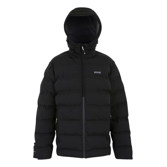 Regatta - "Altoro" Jacke, wasserfest für Herren, Thermisches Material (Schwarz) - Image 1