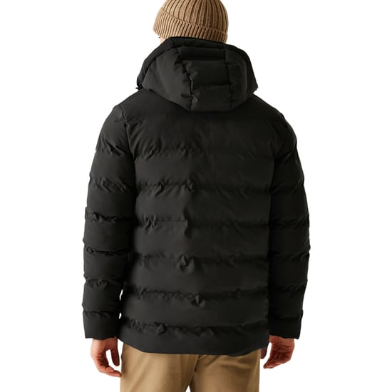 Regatta - "Altoro" Jacke, wasserfest für Herren, Thermisches Material (Schwarz) - Image 5