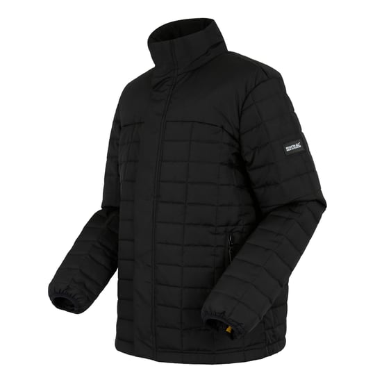Regatta - "Haire" Steppjacke für Damen (Schwarz) - Image 3