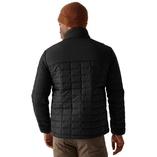 Regatta - "Haire" Steppjacke für Damen (Schwarz) - Image 4