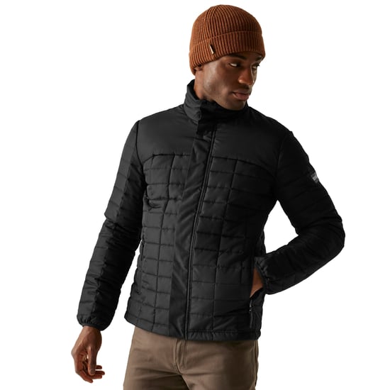 Regatta - "Haire" Steppjacke für Damen (Schwarz) - Image 5