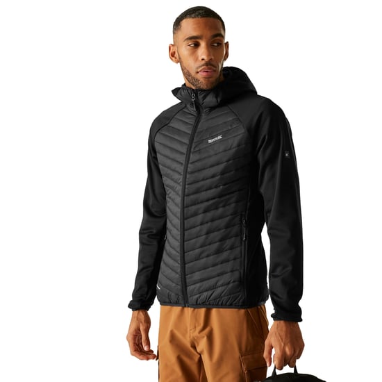 Regatta - "Andreson" Hybridjacke für Herren (Schwarz) - Image 4