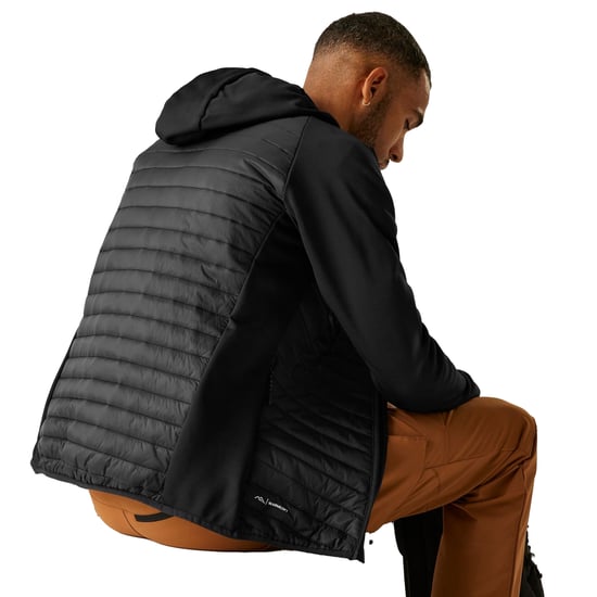Regatta - "Andreson" Hybridjacke für Herren (Schwarz) - Image 5