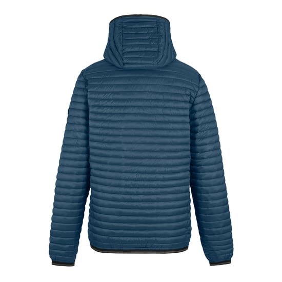 Regatta - "Rigain" Steppjacke für Herren (Dunkel-Jeansblau/Schwarz) - Image 2