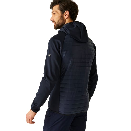 Regatta - "Andreson" Hybridjacke für Herren (Marine) - Image 5