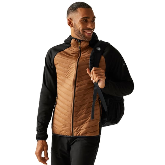 Regatta - "Andreson" Hybridjacke für Herren (Braun) - Image 4