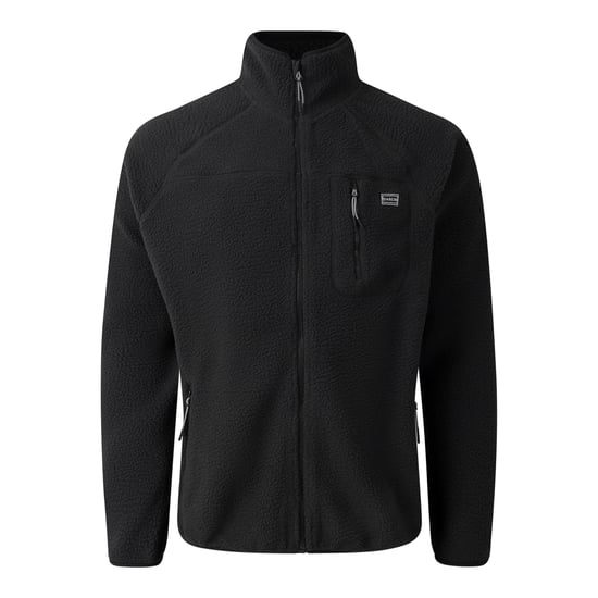 Dare 2B - "Camber" Fleece für Herren, Recyceltes Polyester (Schwarz) - Image 1