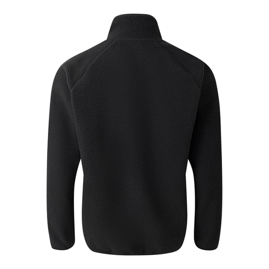 Dare 2B - "Camber" Fleece für Herren, Recyceltes Polyester (Schwarz) - Image 2