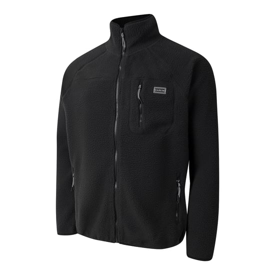 Dare 2B - "Camber" Fleece für Herren, Recyceltes Polyester (Schwarz) - Image 3