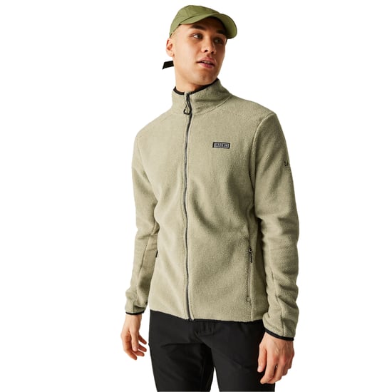 Regatta - "Switch Out" Fleecejacke für Herren (Klosterstein) - Image 4
