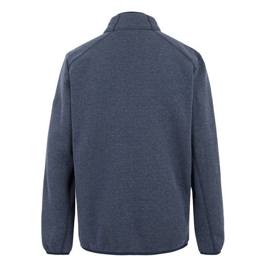 Regatta - "Torrens" Fleecejacke für Herren, Durchgehender Reißverschluss (Marine) - Image 2