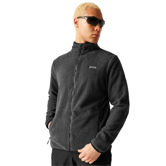 Regatta - "Switch Out" Fleecejacke für Herren (Schwarz) - Image 3