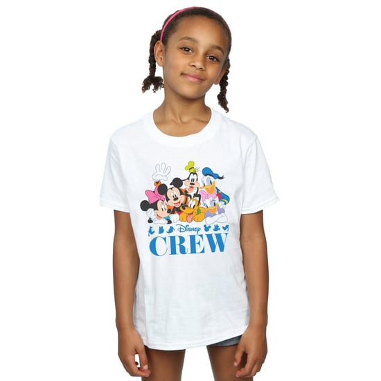 Disney - "Disney Friends" T-Shirt für Mädchen (Weiß) - Image 2