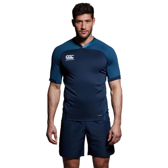 Canterbury - "Evader" Trikot für Herren, Vapodri-Material (Marine) - Image 3