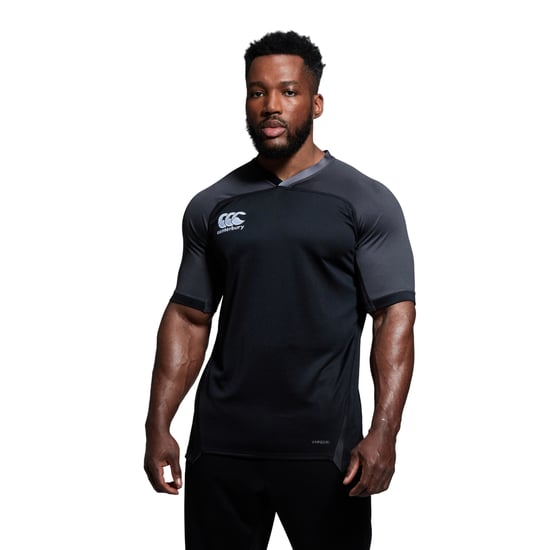 Canterbury - "Evader" Trikot für Herren, Vapodri-Material (Schwarz) - Image 4