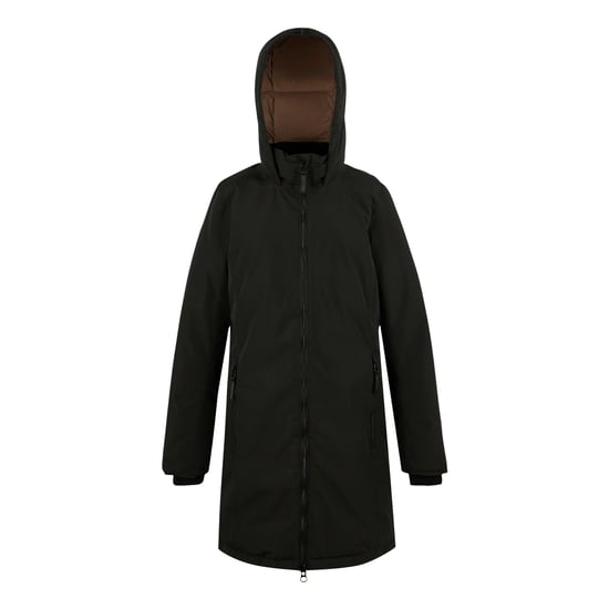 Regatta - "Marron" Jacke, wasserfest für Damen, Isoliert (Schwarz) - Image 1
