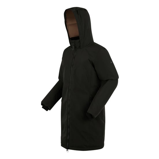 Regatta - "Marron" Jacke, wasserfest für Damen, Isoliert (Schwarz) - Image 3