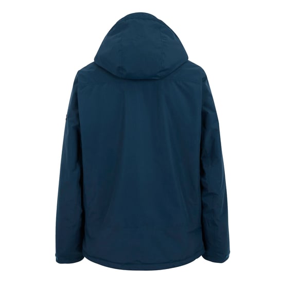 Regatta - "Caspen" Jacke, wasserfest für Herren, Isoliert (Dunkel-Jeansblau) - Image 2