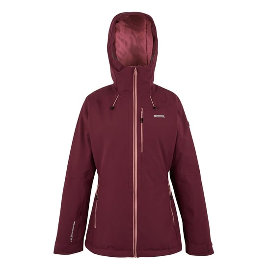 Regatta - "Highton" Steppjacke für Damen, Stretch (Dunkel-Orange) - Image 1