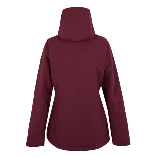 Regatta - "Highton" Steppjacke für Damen, Stretch (Dunkel-Orange) - Image 2