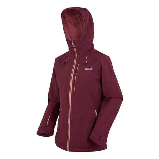 Regatta - "Highton" Steppjacke für Damen, Stretch (Dunkel-Orange) - Image 3