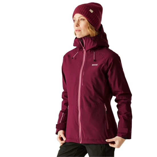 Regatta - "Highton" Steppjacke für Damen, Stretch (Dunkel-Orange) - Image 4